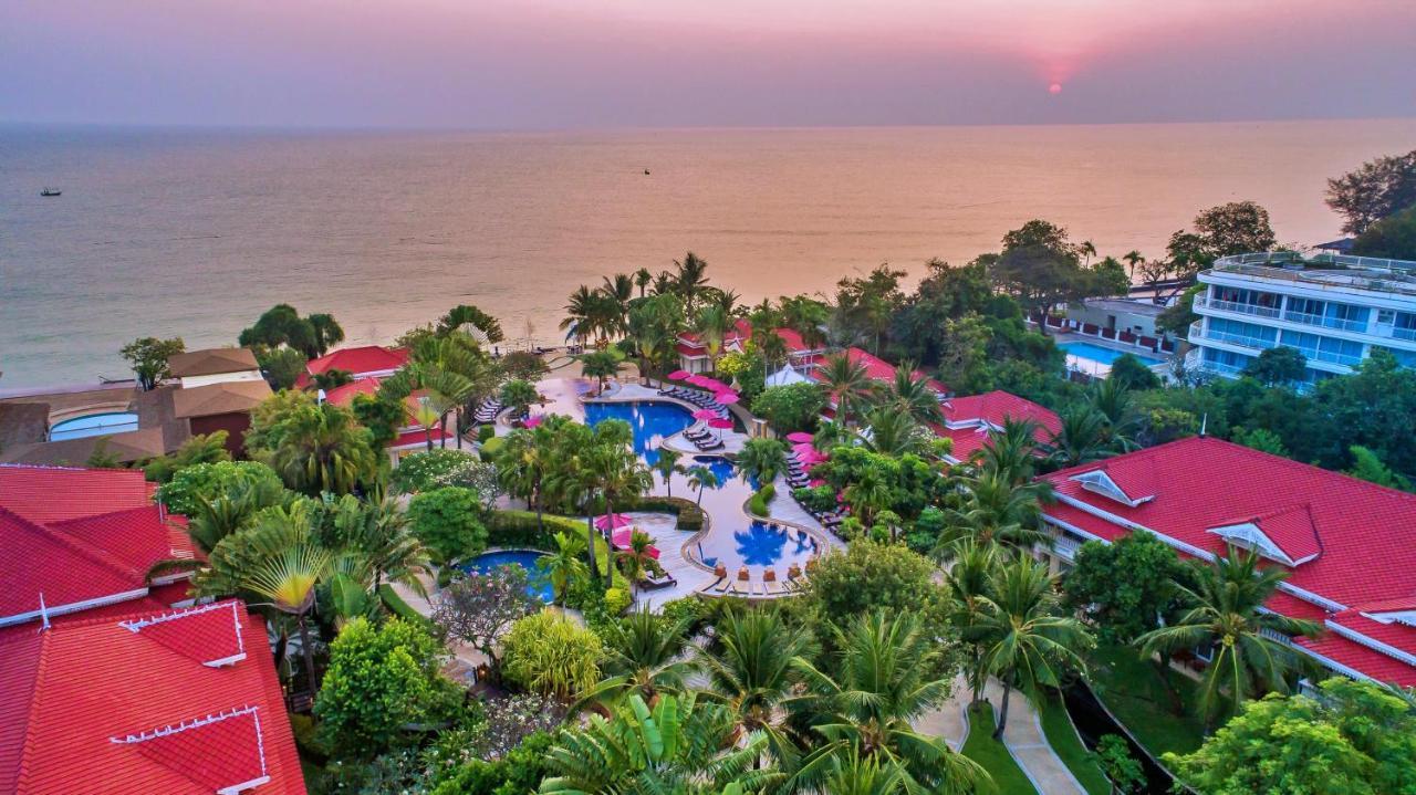 Wora Bura Hua Hin Resort&Spa - SHA Extra Plus Esterno foto