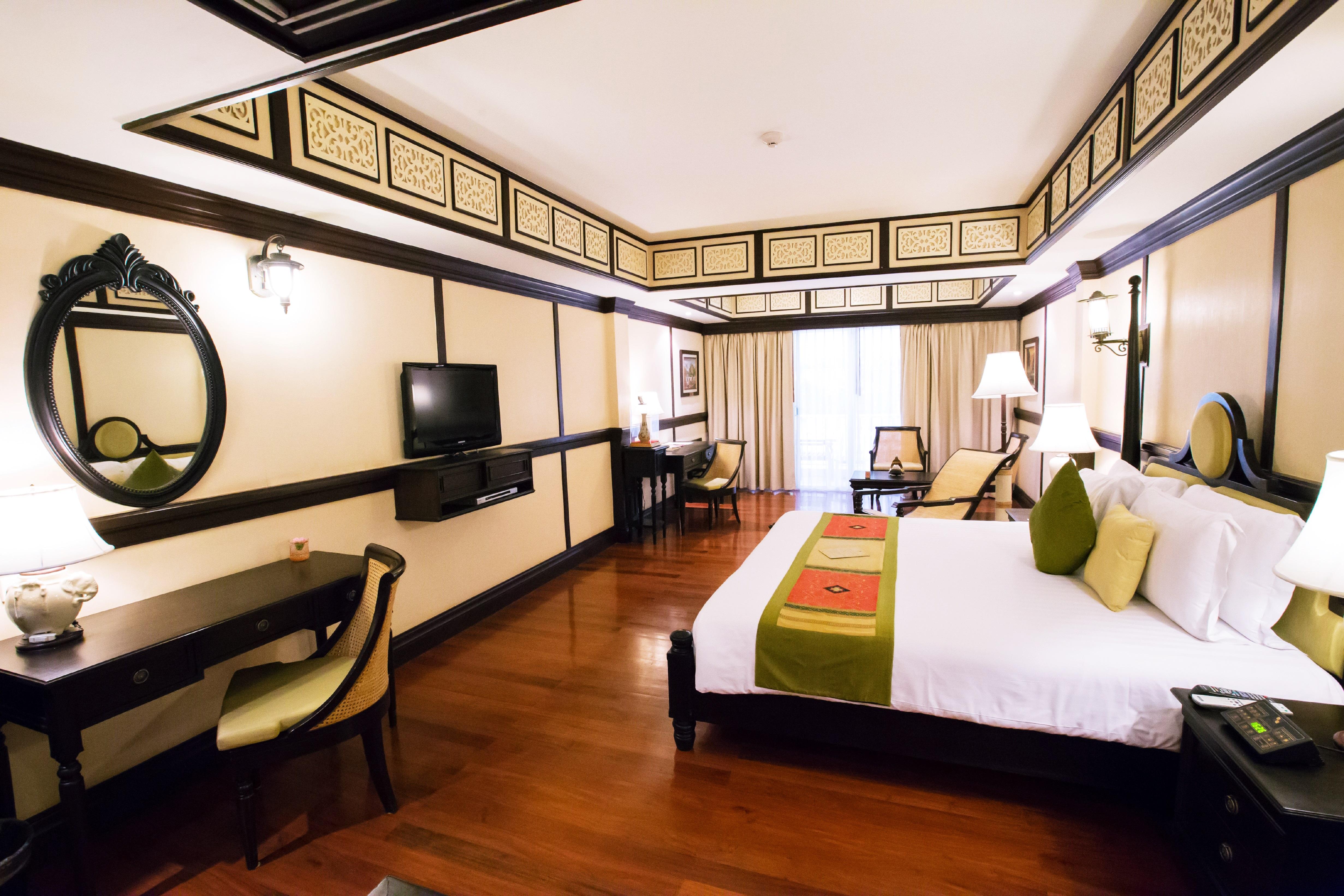 Wora Bura Hua Hin Resort&Spa - SHA Extra Plus Esterno foto Deluxe Room