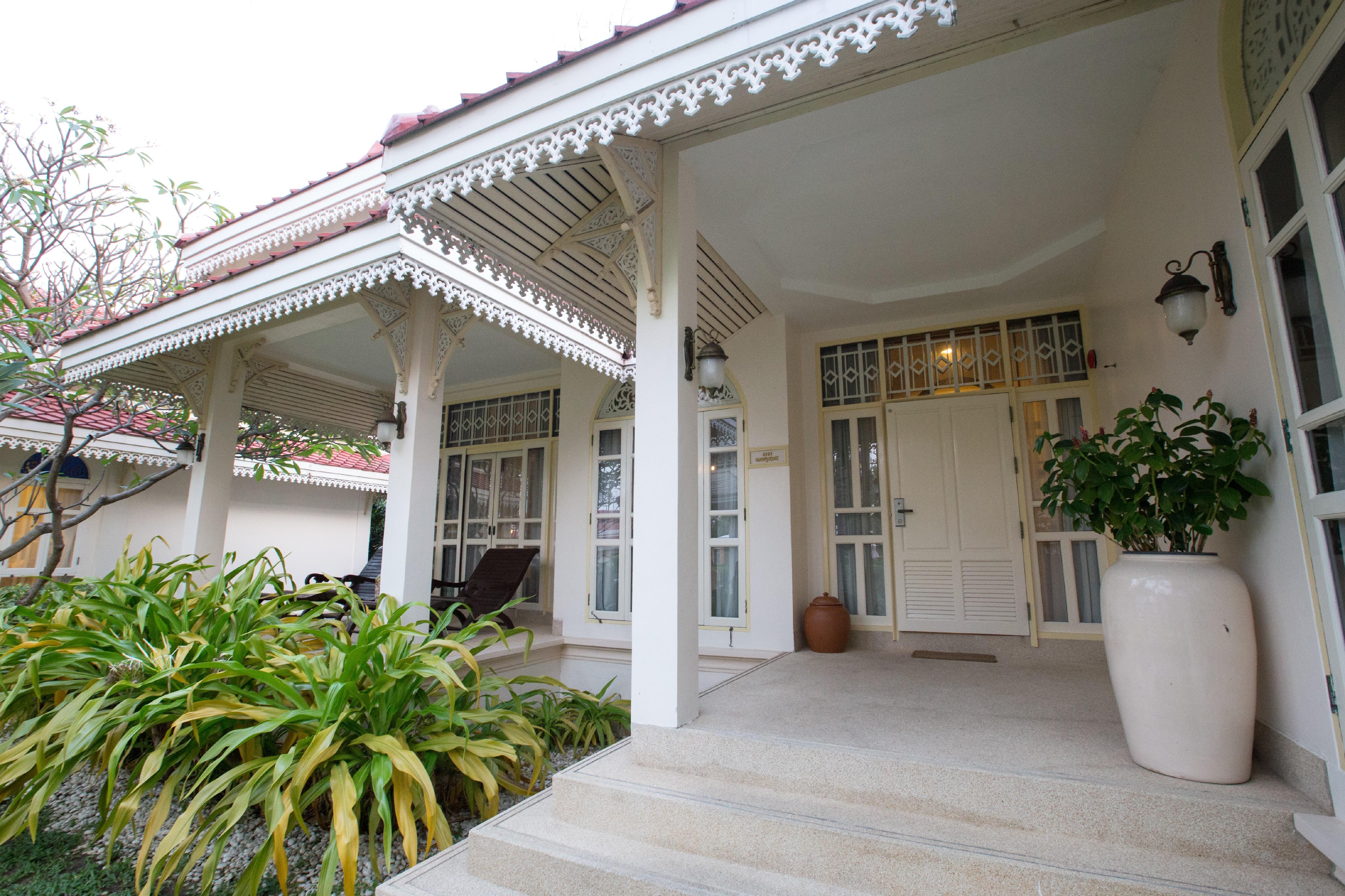 Wora Bura Hua Hin Resort&Spa - SHA Extra Plus Esterno foto