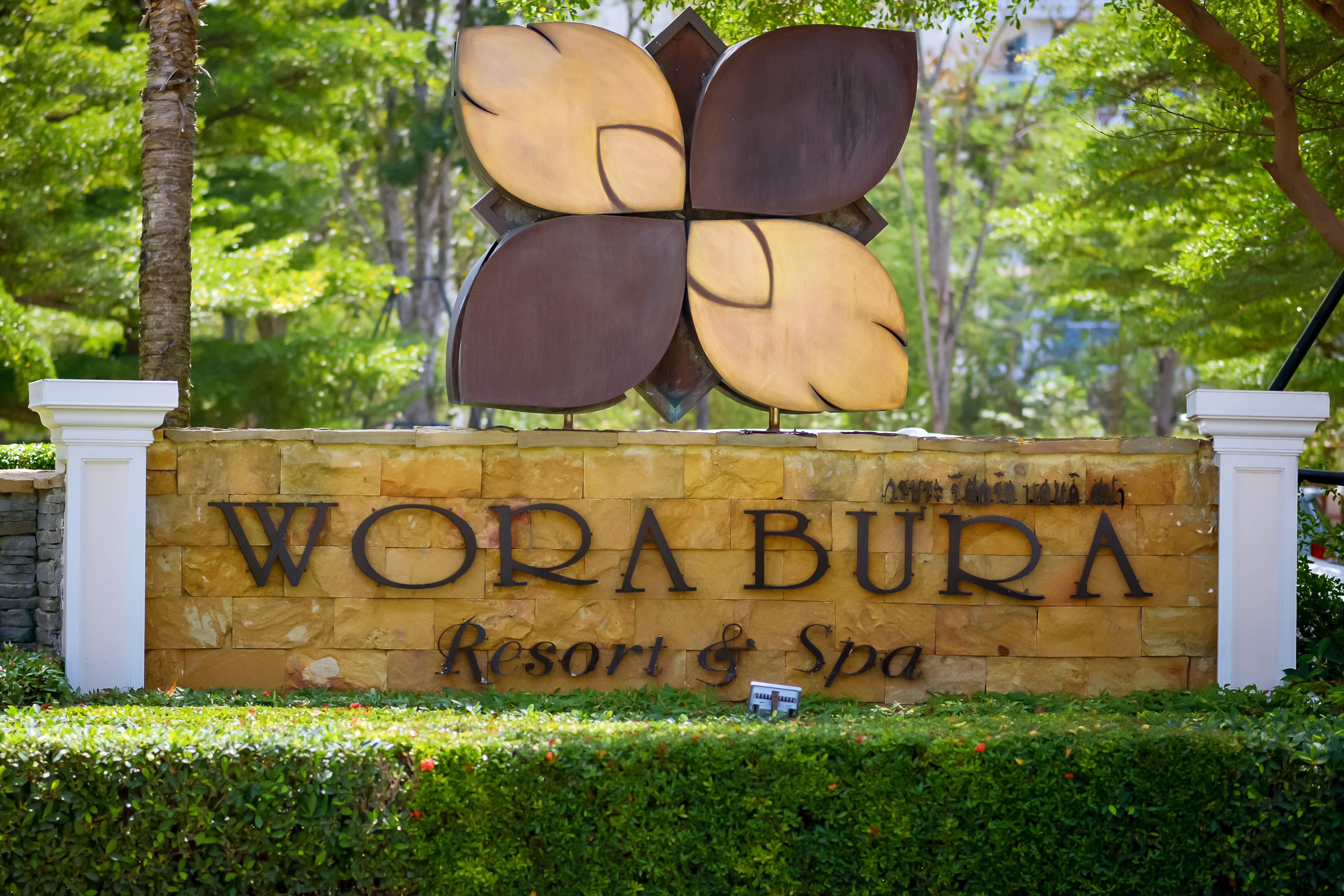 Wora Bura Hua Hin Resort&Spa - SHA Extra Plus Esterno foto Voda Buda Resort & Spa