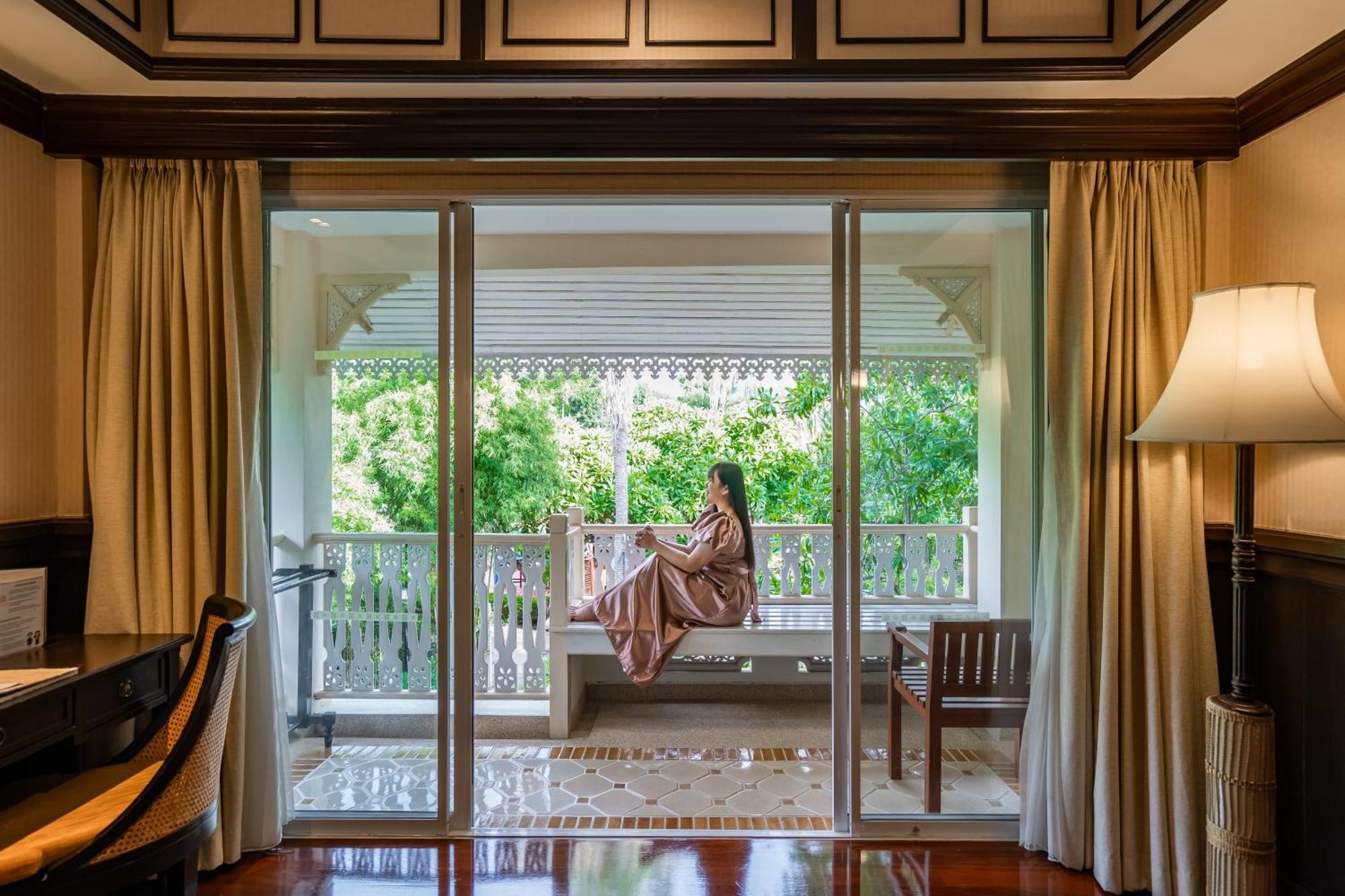 Wora Bura Hua Hin Resort&Spa - SHA Extra Plus Esterno foto