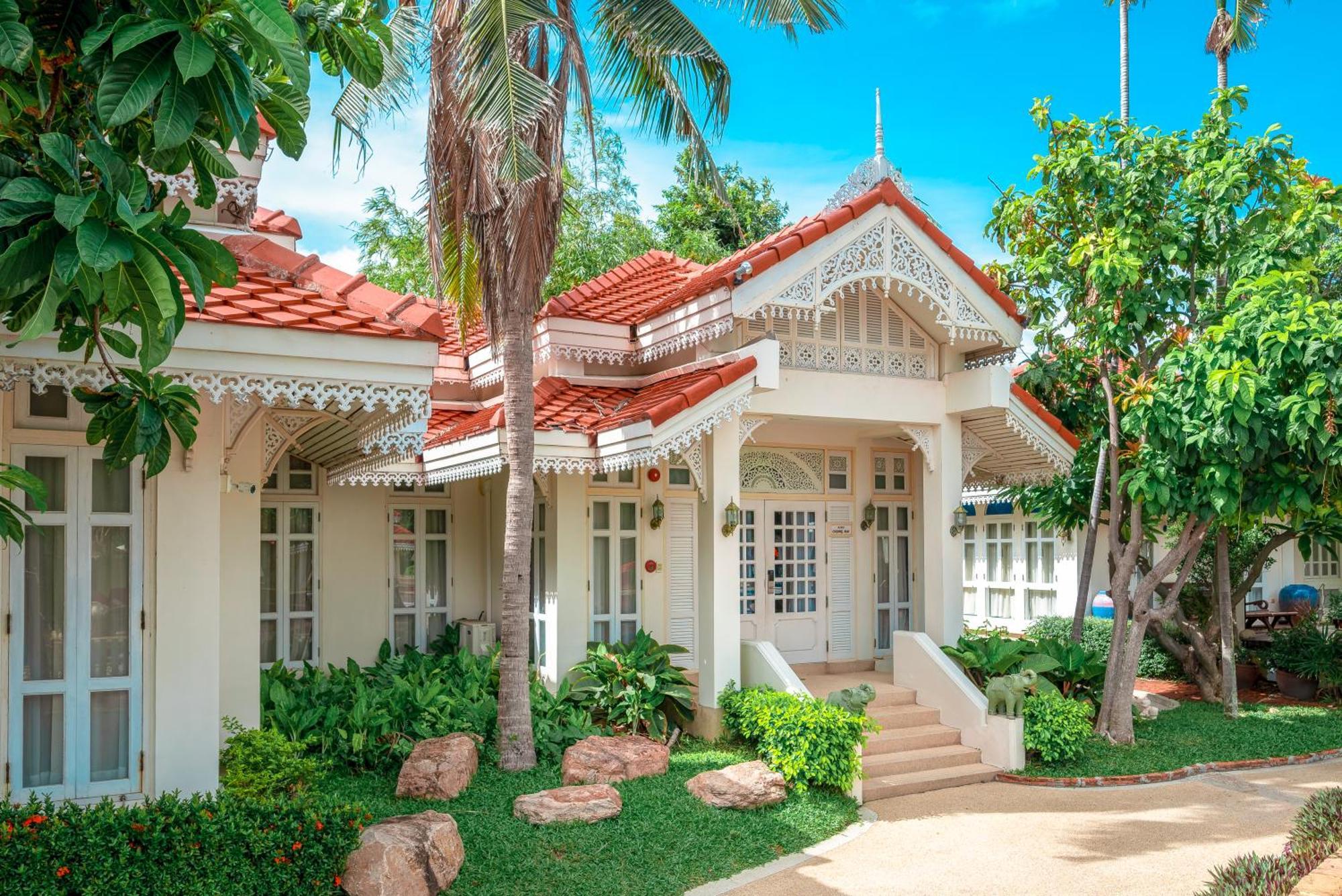Wora Bura Hua Hin Resort&Spa - SHA Extra Plus Esterno foto