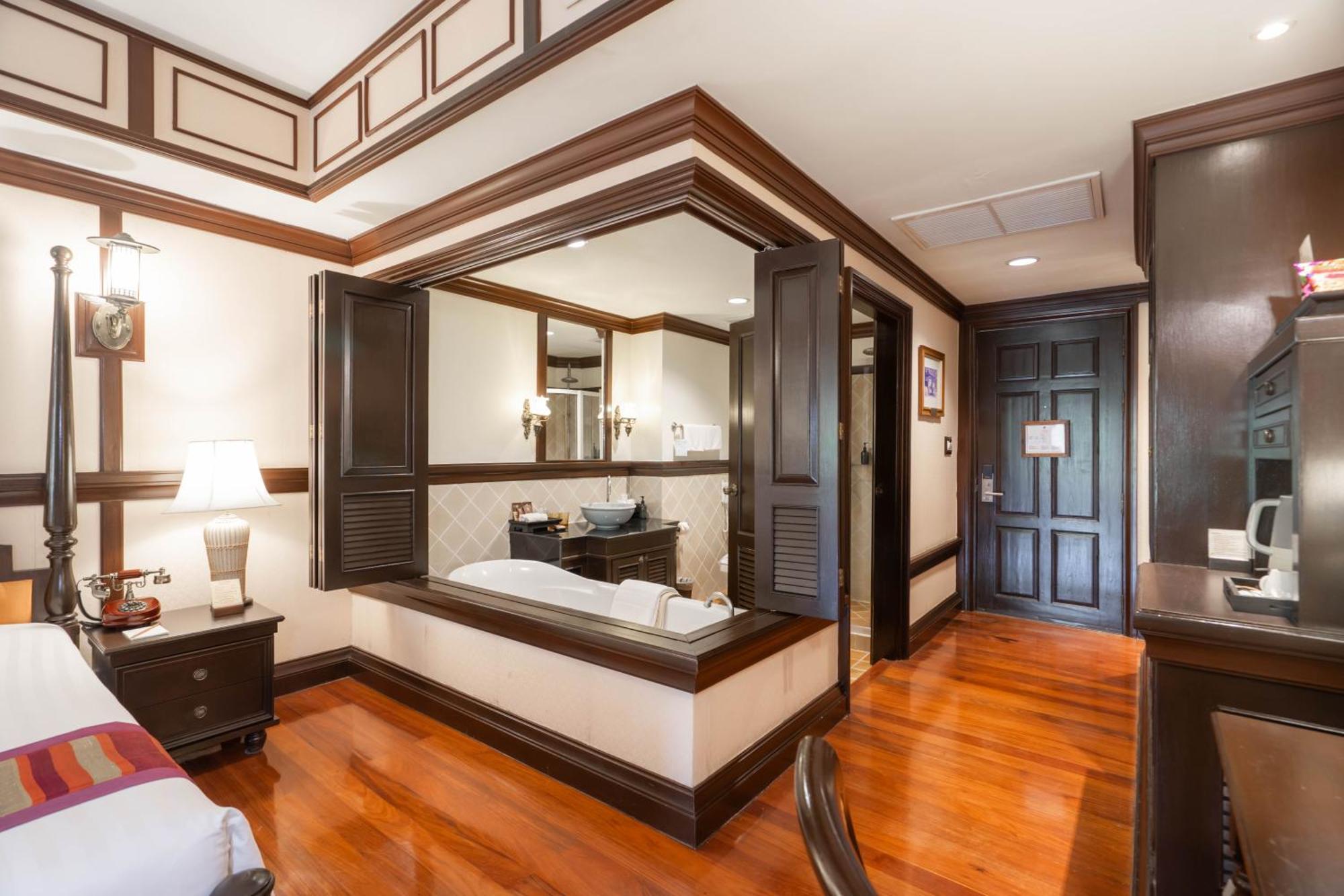 Wora Bura Hua Hin Resort&Spa - SHA Extra Plus Esterno foto
