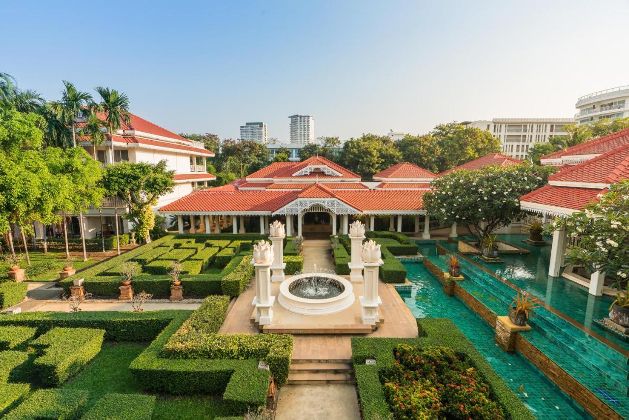 Wora Bura Hua Hin Resort&Spa - SHA Extra Plus Esterno foto The Royal Thai Police Headquarters
