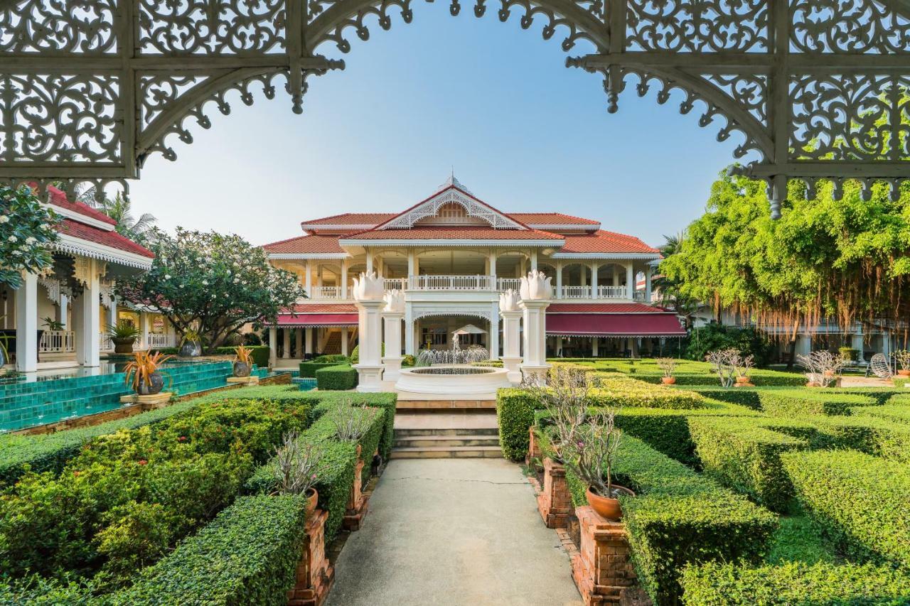 Wora Bura Hua Hin Resort&Spa - SHA Extra Plus Esterno foto The Sukhothai Hotel